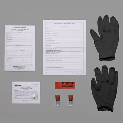 2 Stub GSR SEM Kit with Serialized Stubs