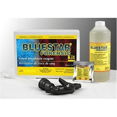 BLUESTAR Forensic Kit
