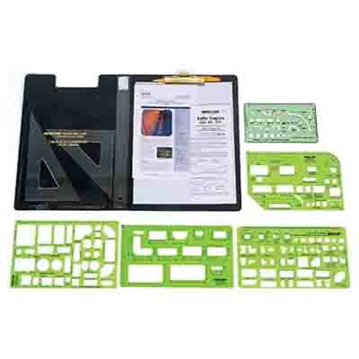 Squad Car Sketch Kit