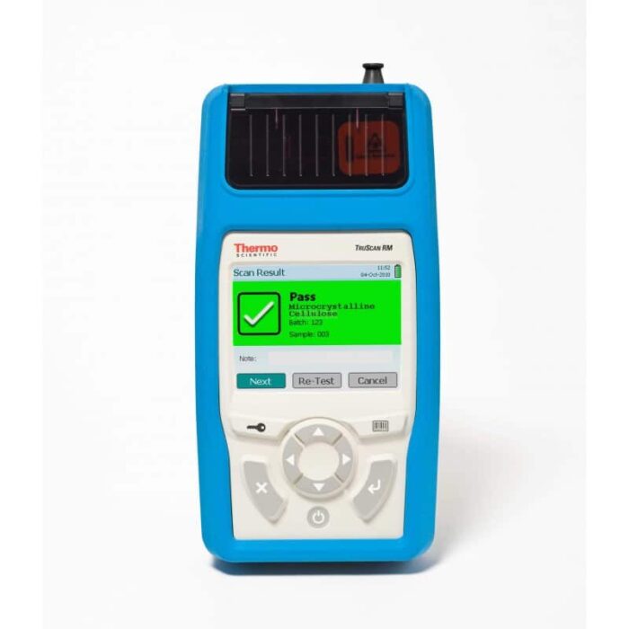 public safety technology applications india handheld raman counterfeit check