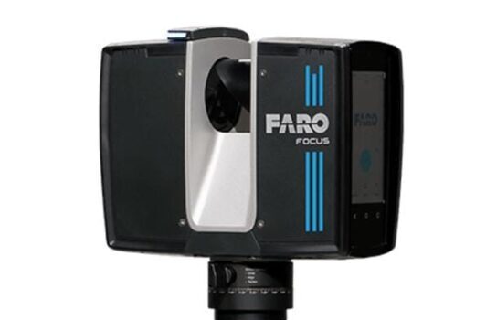 3D laser Scanner