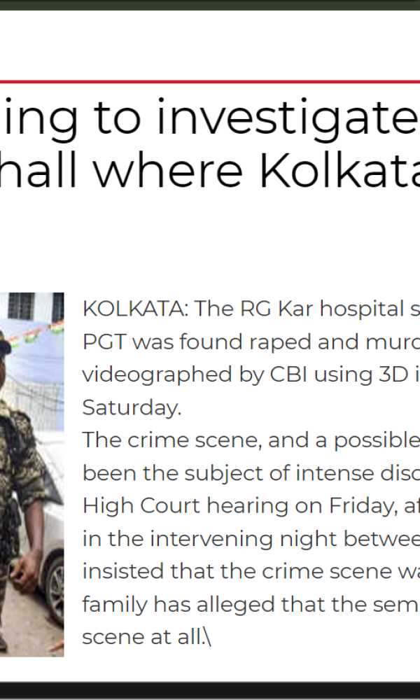 Police Advance Equipment Use News