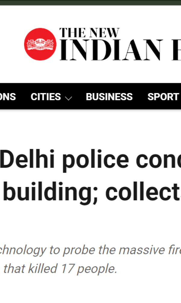 Police Advance Equipment Use News